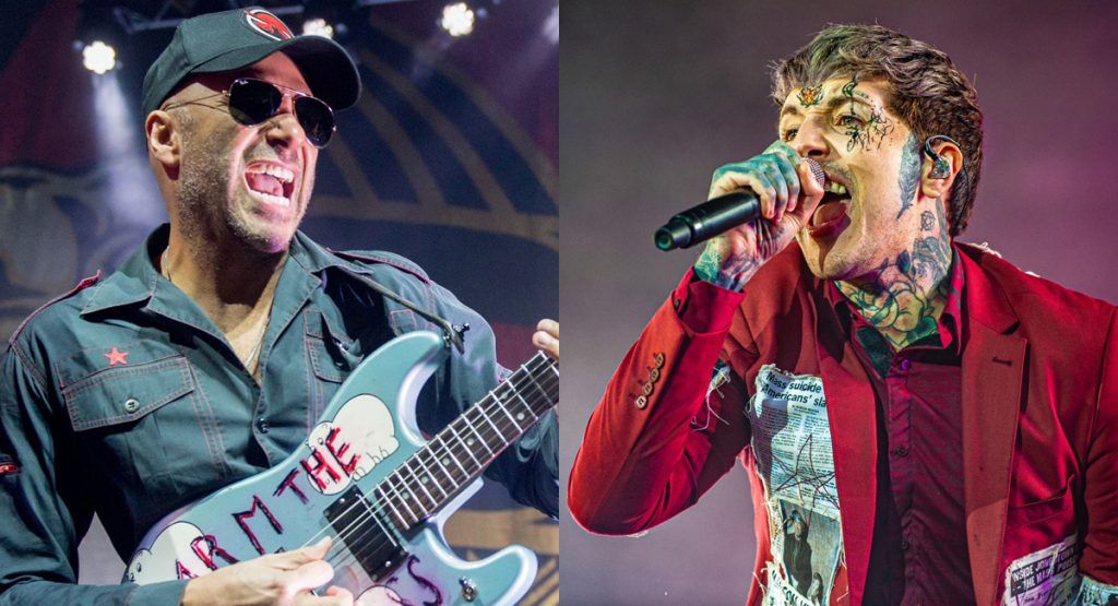 Tom Morello y Bring Me The Horizon