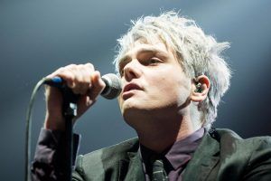 Gerard Way (My Chemical Romance) revela su canción favorita del álbum 'The Black Parade'