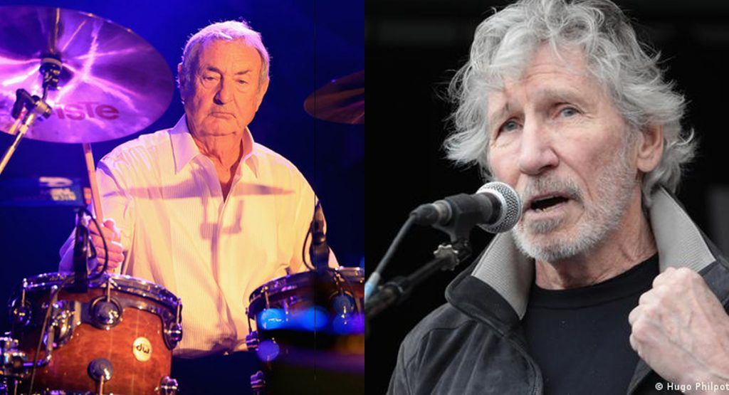 Nick Mason (Pink Floyd) sobre las declaraciones de Roger Waters