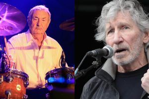 Nick Mason (Pink Floyd) sobre las declaraciones de Roger Waters
