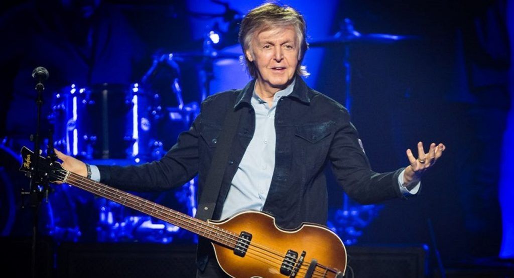 Paul McCartney revela que ha dejado de firmar autógrafos