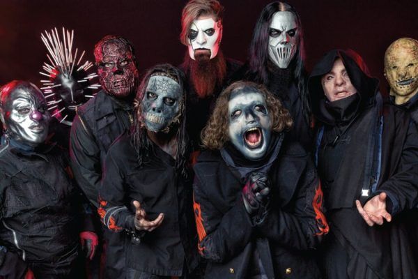 Corey Taylor asegura que muy pronto tendremos nueva música de Slipknot