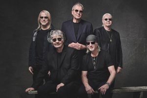 Deep Purple confirma nuevo álbum