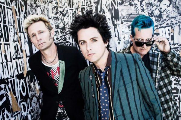 Green Day comparte la actuación en vivo de 'Basket Case 1994' en su nuevo álbum