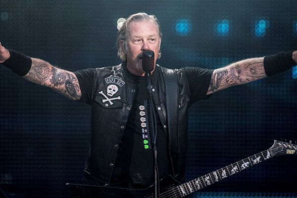 James Hetfield (Metallica) vendería terrenos en Arizona por $ 1.2 millones