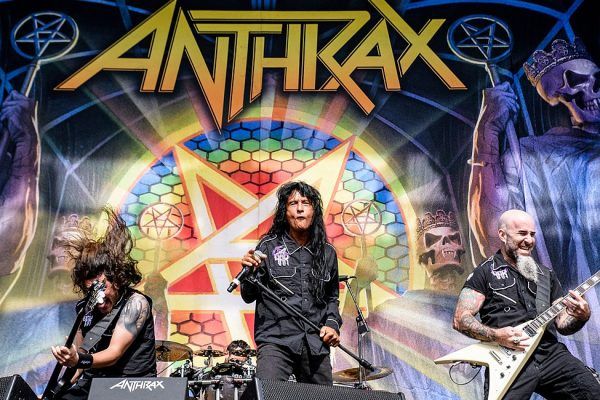 Joey Belladonna reflexiona sobre la posible inclusión de Anthrax al Salón de la Fama del Rock