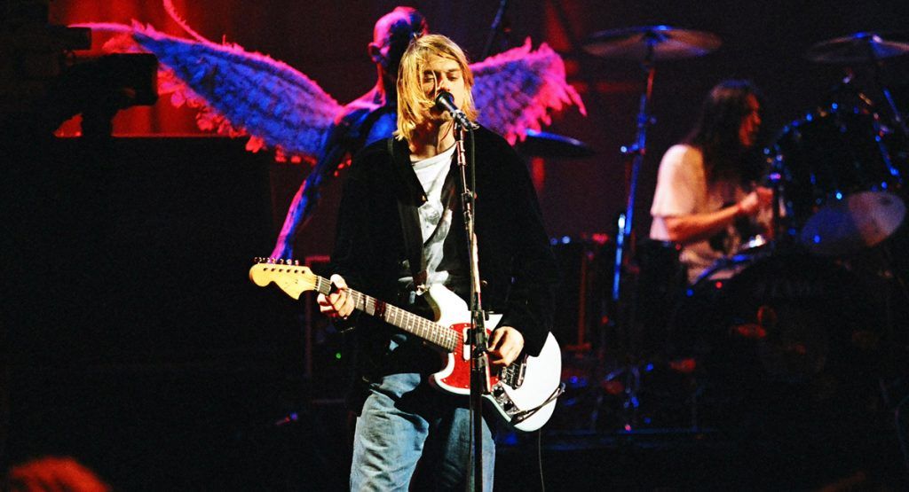 Se lanza al mercado la guitarra 'Kurt Cobain Jag-Stang' para conmemorar el 30 aniversario de 'Nevermind'