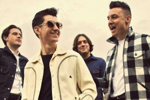 Arctic Monkeys confirma concierto en España en 2022