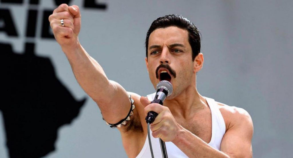 Guionista de "Bohemian Rhapsody" demanda a los productores de la cinta por incumplimiento de contrato