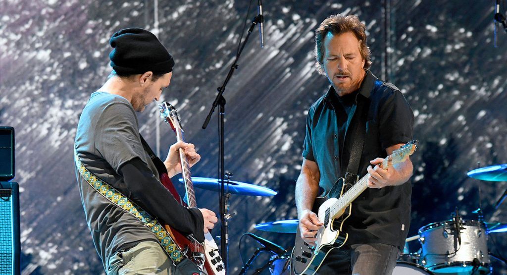 Josh Klinghoffer sobre Pearl Jam Siento que los conozco hace 30 años