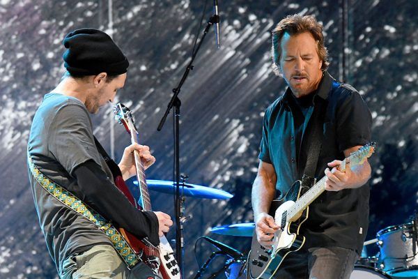 Josh Klinghoffer sobre Pearl Jam Siento que los conozco hace 30 años