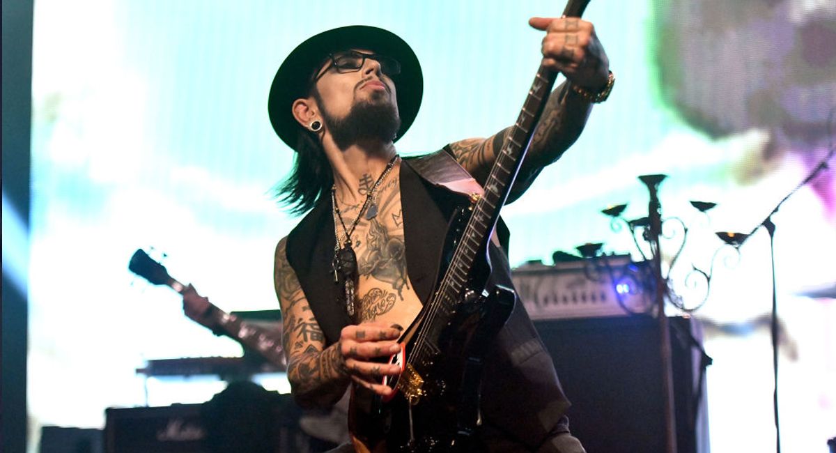 Dave Navarro, de Jane's Addiction, reveló que casi forma parte de Guns