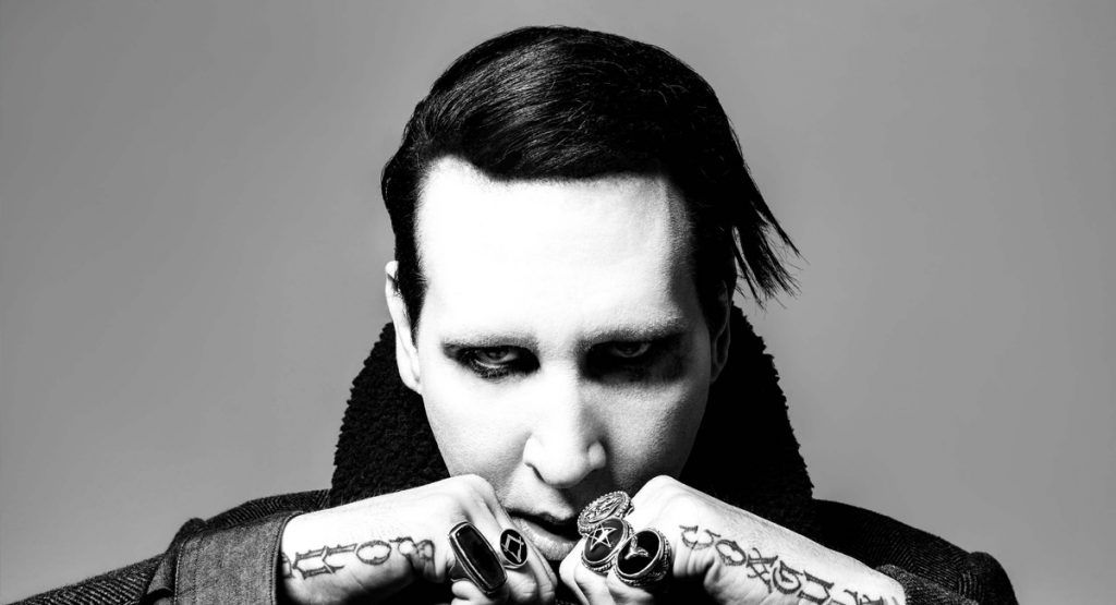 El director de los Grammys habla sobre la nominación de Marilyn Manson