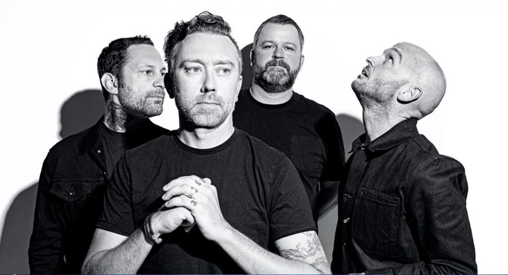 Rise Against anuncia una presentacion en Barcelona como parte de su proximo tour
