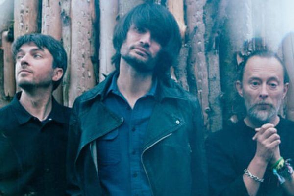The Smile, la nueva banda de Thom Yorke, y Jonny Greenwood, comparte un ensayo en redes.