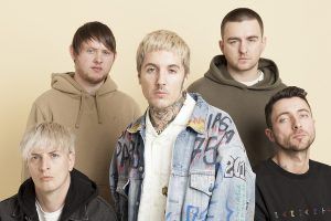 Bring Me The Horizon estrena el hiper pop remix de "DiE4u"