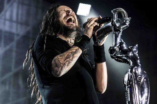 Jonathan Davis habla sobre el nuevo álbum de Korn Requiem