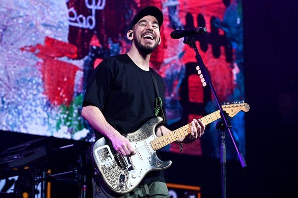 Mike Shinoda (Linkin Park) estrena su nuevo proyecto musical 'ZIGGURATS'