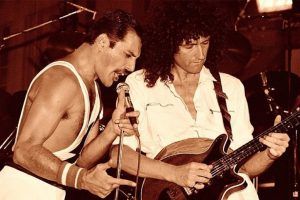 Brian May recuerda el doloroso proceso de duelo que pasó por la muerte de Freddie Mercury