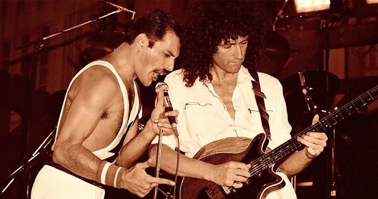 Brian May recuerda el doloroso proceso de duelo que pasó por la muerte de Freddie Mercury