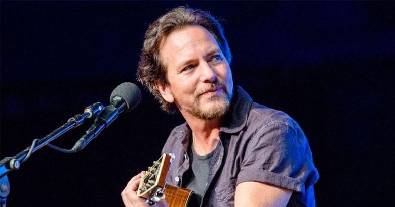 Eddie Vedder comparte la lista de canciones de su nuevo álbum en solitario 'Earthling'