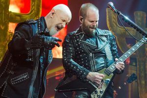 Judas Priest retiró a su guitarrista Andy Sneap y ahora le responde a la banda