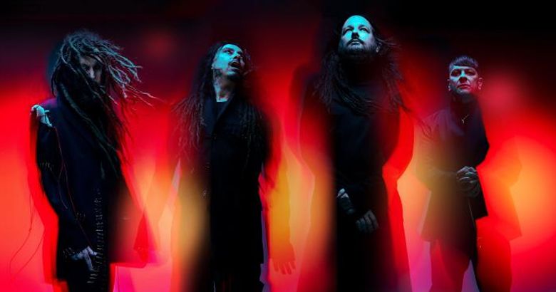 Escucha "Forgotten", la nueva canción de Korn y la segunda en ser liberada de 'Requiem'