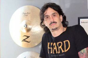 Murió Martín Carrizo, baterista de Gustavo Cerati y del Indio Solari, a los 50 años
