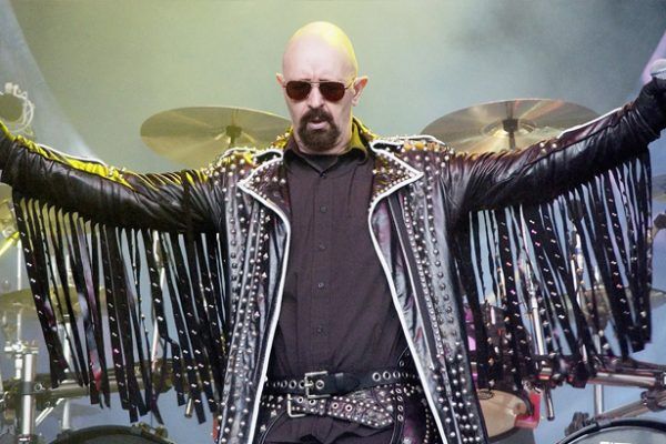 Rob Halford (Judas Priest) sobre lograr 36 años de sobriedad: "Vivo un día a la vez"