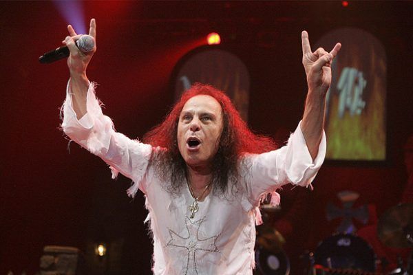 El documental de Ronnie James Dio se estrenará en 2022