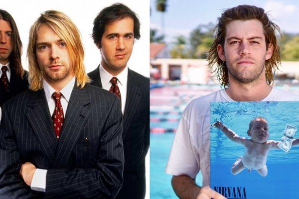 Abogados de Nirvana piden a "bebé" de 'Nevermind' ponga fin a su demanda contra la portada
