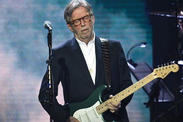 ¿Por qué Eric Clapton no tolera las bandas de heavy metal?