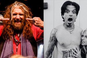 El excantante de Mötley Crüe dice que la serie 'Pam & Tommy' está "llena de mierda", que nada de eso pasó