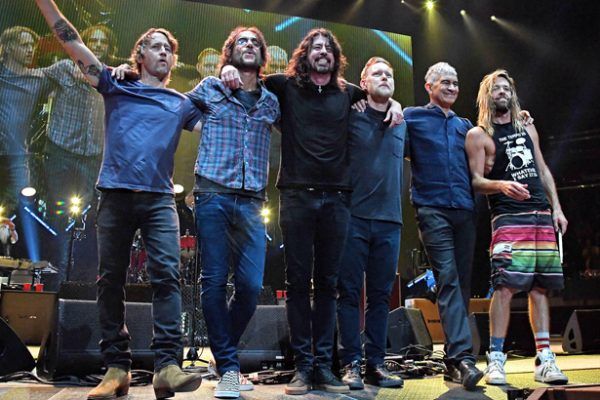 Foo Fighters hará un concierto de realidad virtual después del Super Bowl