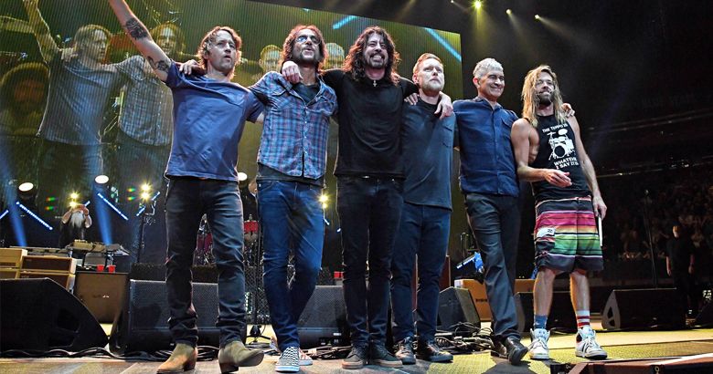 Foo Fighters hará un concierto de realidad virtual después del Super Bowl