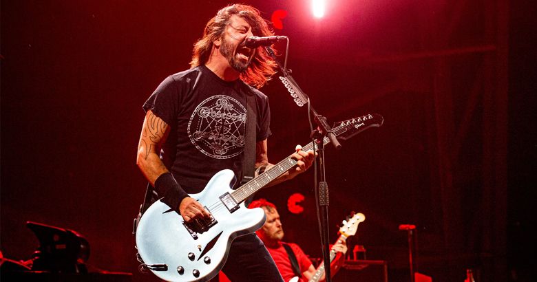 Foo Fighters lanza su nueva canción thrash metal llamada "March Of The Insane"