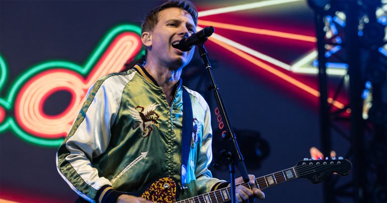 Franz Ferdinand reprograma sus conciertos en España para octubre de 2022