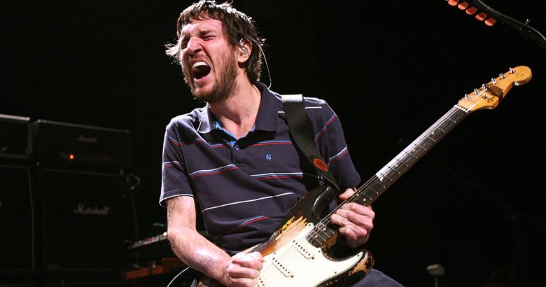 Red Hot Chili Peppers: "El evento más grande fue el regreso de John Frusciante a la banda"