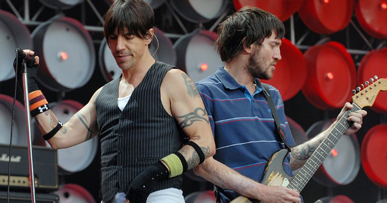Anthony Kiedis sobre la primera salida de John Frusciante de RHCP: "Él dijo: 'No es para mí, es demasiado'"