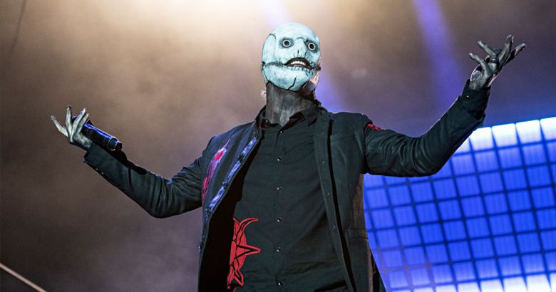 Corey Taylor dice que el nuevo álbum de Slipknot sale "probablemente en dos o tres meses"