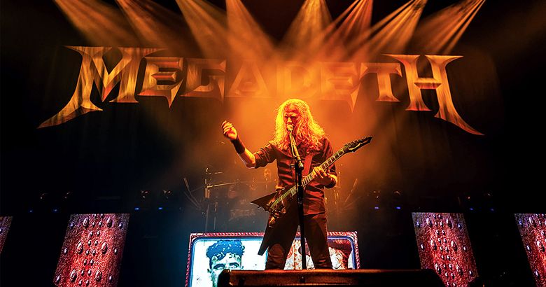 Dave Mustaine confirmó la fecha de lanzamiento del nuevo álbum de Megadeth