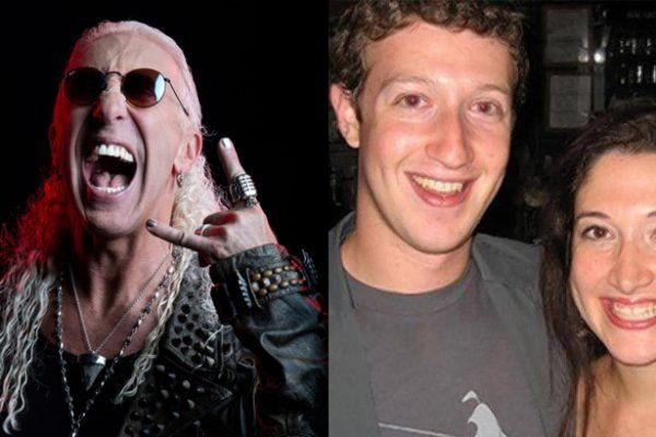 Dee Snider piensa demandar a la hermana de Mark Zuckerberg por un cover de Twisted Sister