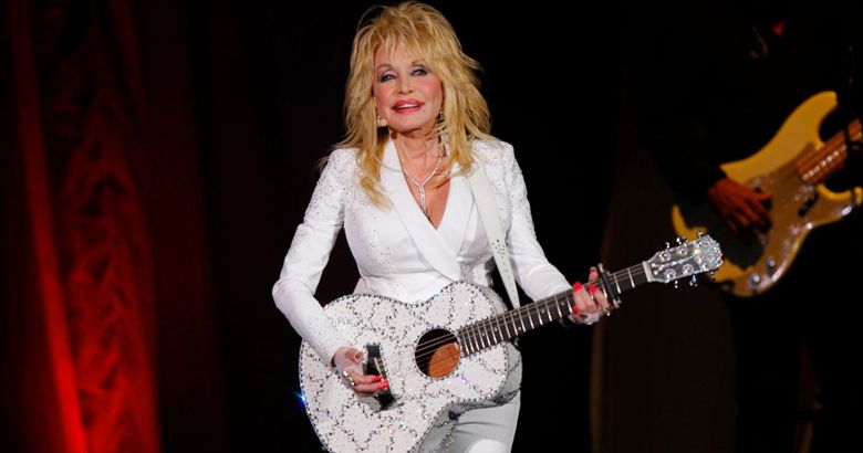 Dolly Parton se retira "respetuosamente" de los nominados al "Salón de la fama del Rock and Roll" 2022