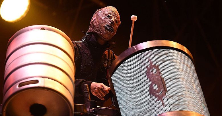 Slipknot revela oficialmente la identidad de Tortilla Man