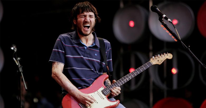 John Frusciante habló de su salida de RHCP en 2009: "Me volví desequilibrado mentalmente"