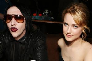 Marilyn Manson demandó a Evan Rachel Wood por difamación de abuso sexual y aparentar ser agente del FBI