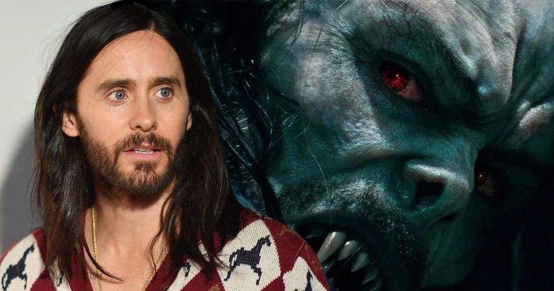 "Morbius" de Jared Leto, ¡la peor película de Marvel!