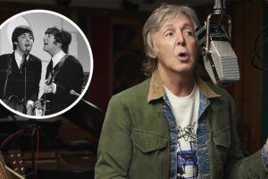 La parte de "Hey Jude" que Paul McCartney no podía cantar tras la muerte de John Lennon