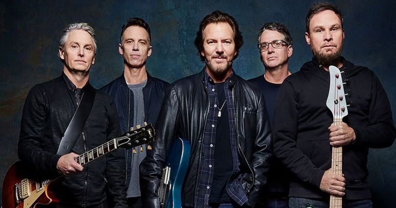 Pearl Jam confirmó que está trabajando en un nuevo álbum