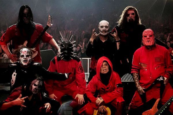 Slipknot pospone sus conciertos en Rusia y Ucrania. Además, deja mensaje de apoyo a ucranianos
